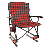 KUMA- Spring Bear Chair Quad Fold