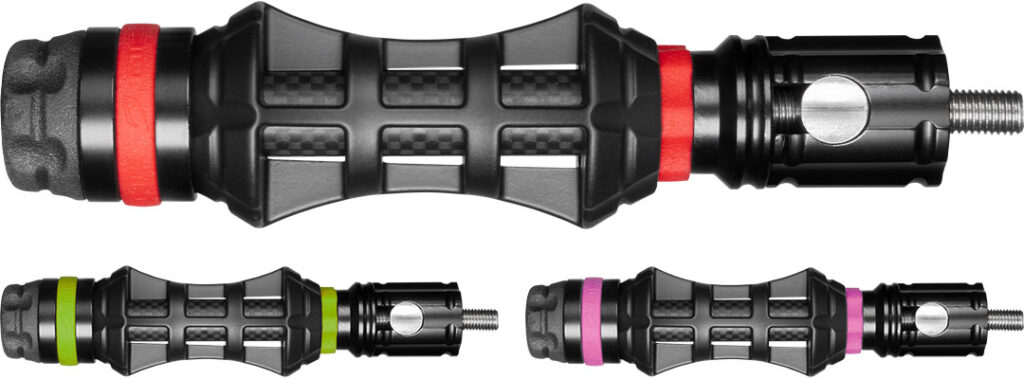 Octane- QDS6 Carbon Rod Bow Stabilizer