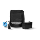 Garmin- Striker Plus 4 Ice Fishing Fish Finder Bundle