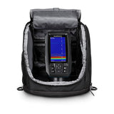 Garmin- Striker Plus 4 Ice Fishing Fish Finder Bundle