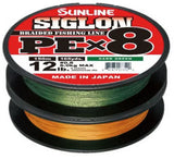 Sunline- Siglon PEx8 Fishing Line