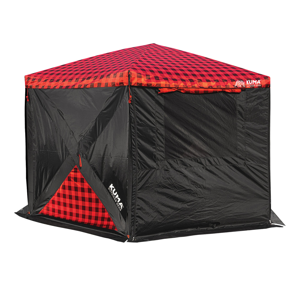 KUMA- Super Bear Den Deluxe Gazebo