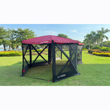 KUMA- Super Bear Den Deluxe Gazebo