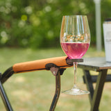 KUMA- Switchback Chair