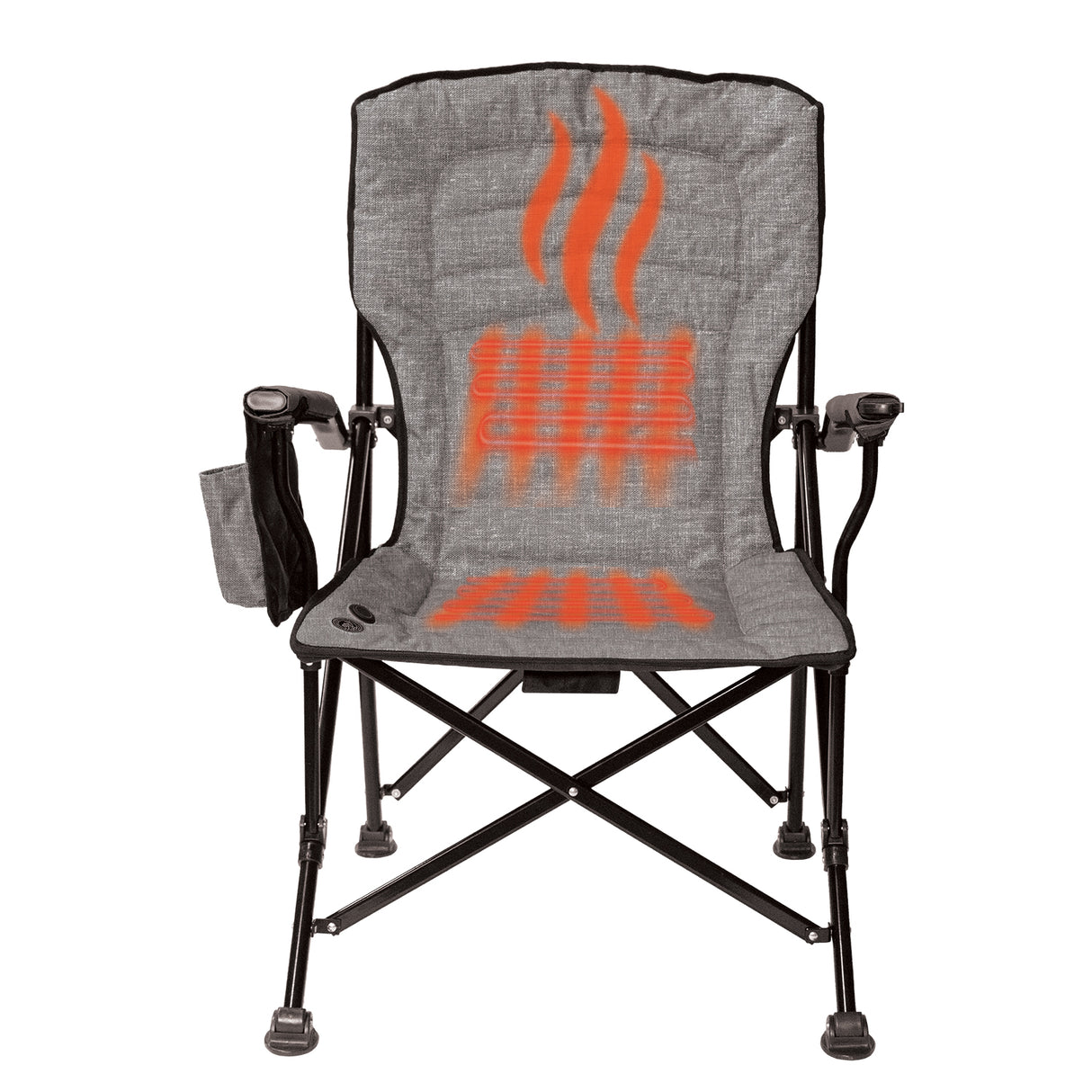 KUMA- Switchback Heated Chair