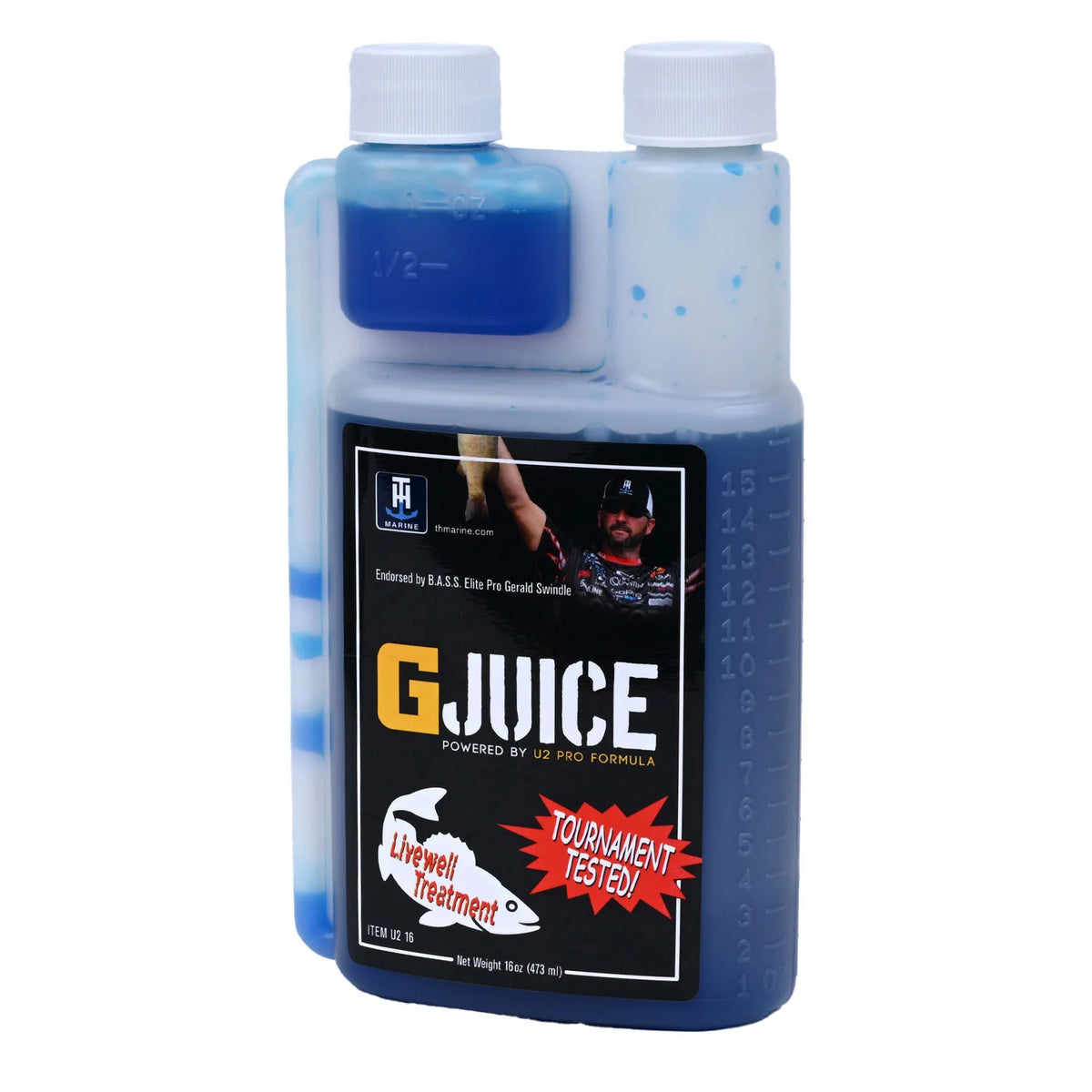 TH Marine- G-Juice Freshwater Livewell Treatment