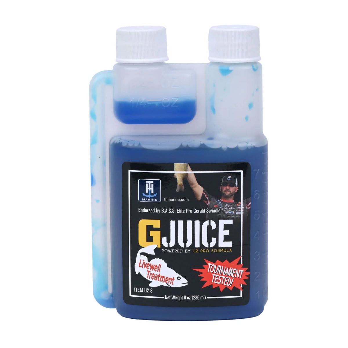 TH Marine- G-Juice Freshwater Livewell Treatment