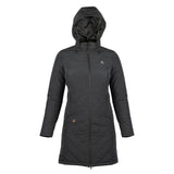 Morning Warming- Women's Meridian Heated Jacket
