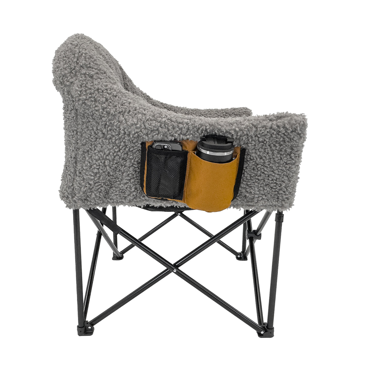 KUMA- Teddy Bear Camp Chair Cover