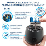 Thermacell- Rechargeable Mosquito Repellent Refills, 36 Hour Pack