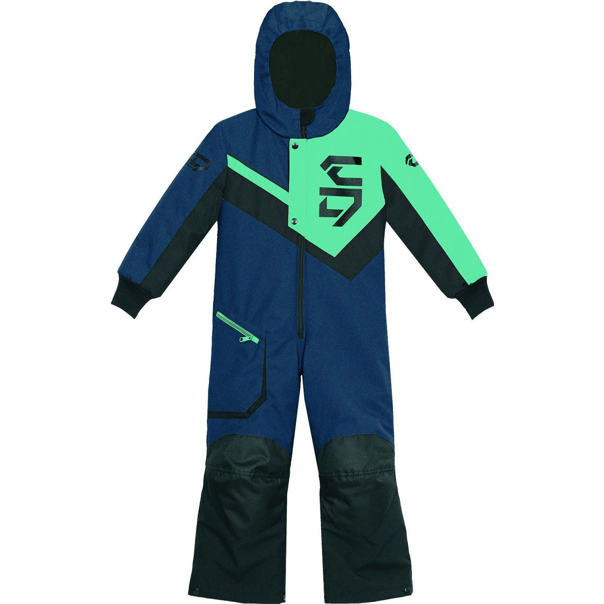 Choko- Youth's Pilot Monosuit