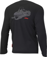 LYNX- Men's Signature Long Sleeve Shirt