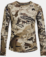 Under Armour- Women's Iso-Chill Brushline Long Sleeve