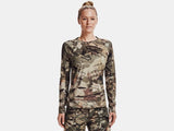 Under Armour- Women's Iso-Chill Brushline Long Sleeve