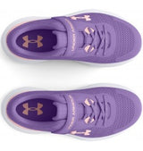 Under Armour- Kid's GPS Surge 3 Sneakers