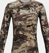 Under Armour- Men's Iso-Chill Brushline Long Sleeve