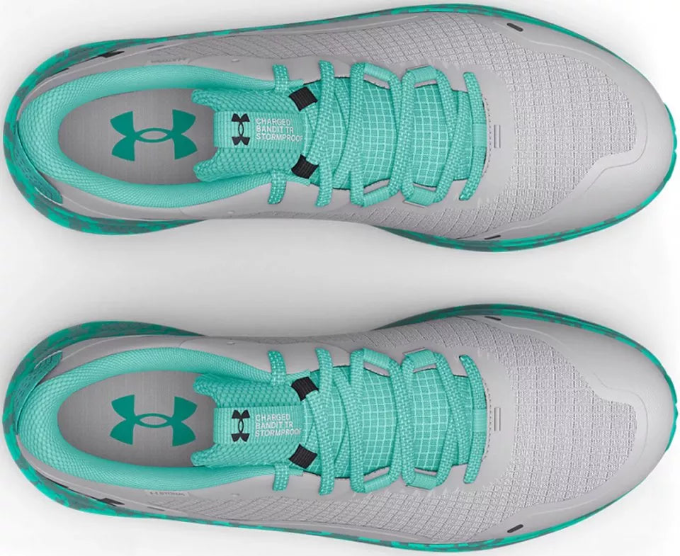 Under Armour- Women's Charged Bandit Trail 2 Running Shoes