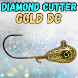 HCL- Diamond Cutter Sparkle Jig