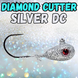HCL- Diamond Cutter Sparkle Jig