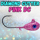 HCL- Diamond Cutter Sparkle Jig