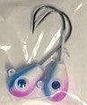 HCL- UV Glow Teardrop Jig
