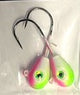 HCL- UV Glow Teardrop Jig