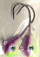 HCL- UV Glow Teardrop Jig