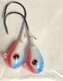 HCL- UV Glow Teardrop Jig