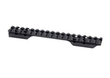 Vortex- Picatinny Rail for Browning X-Bolt