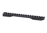 Vortex- Picatinny Rail for Savage