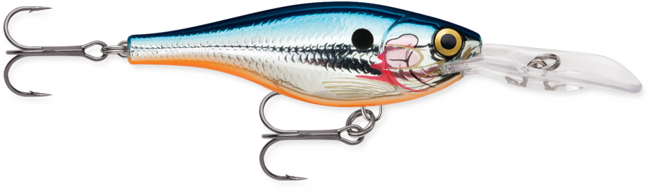 Rapala- Shad Rap RS Crankbait