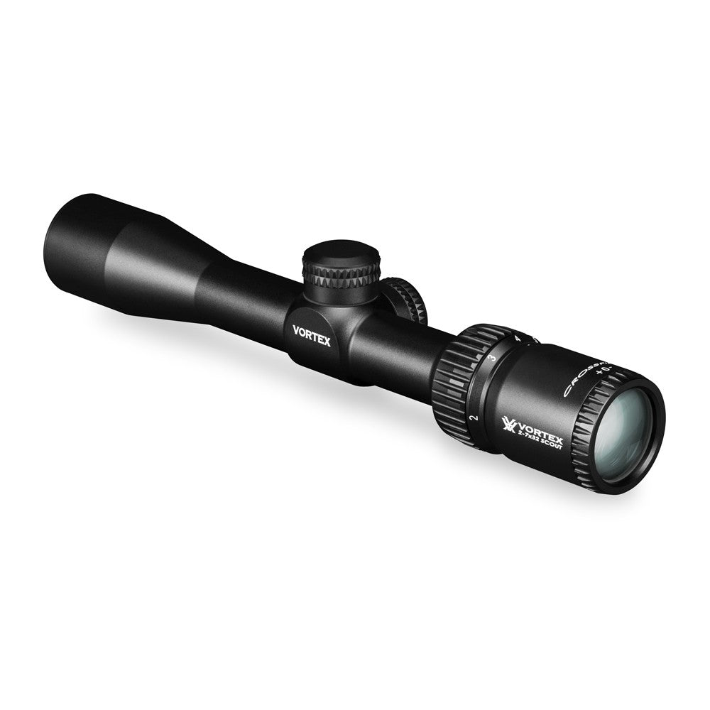 Vortex- Crossfire II Scout Riflescope
