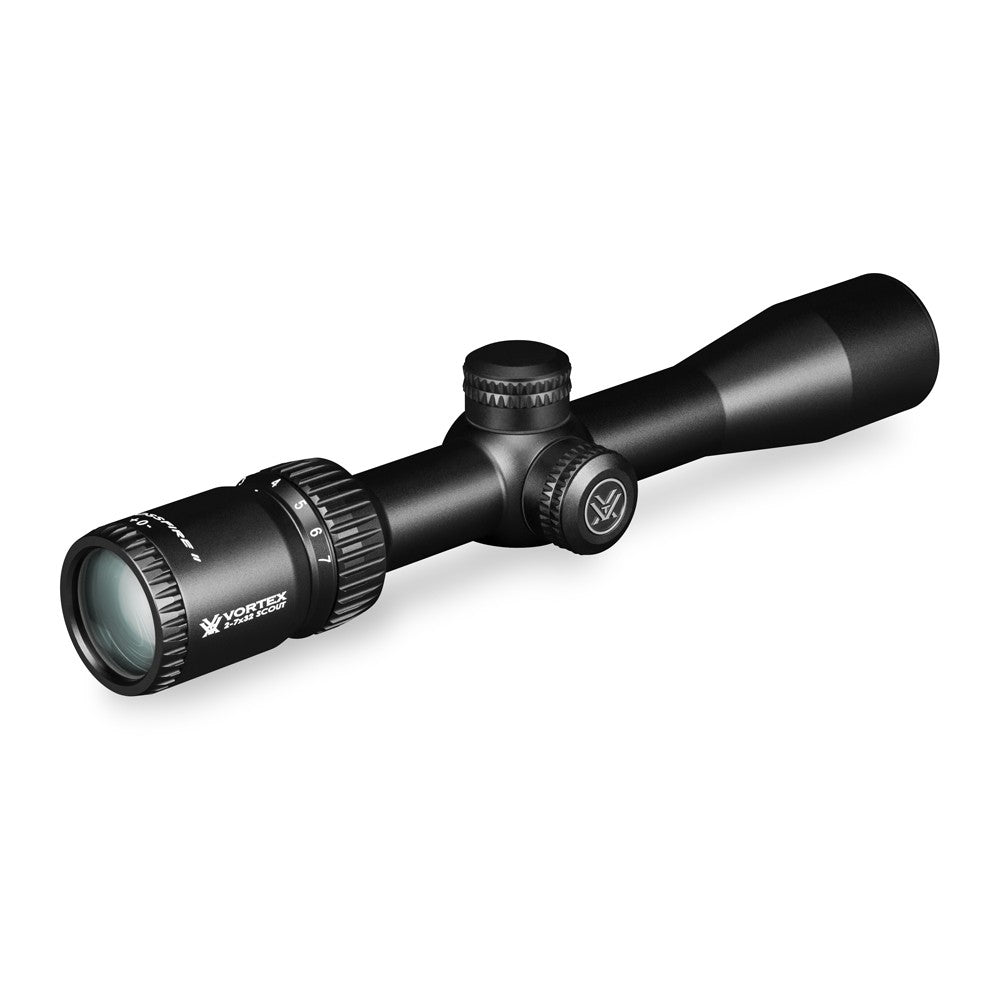 Vortex- Crossfire II Scout Riflescope