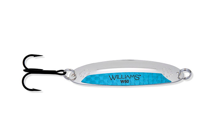 Williams- Genuine Gold and or Silver Plated Wabler Lure