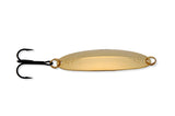 Williams- Genuine Gold and or Silver Plated Wabler Lure