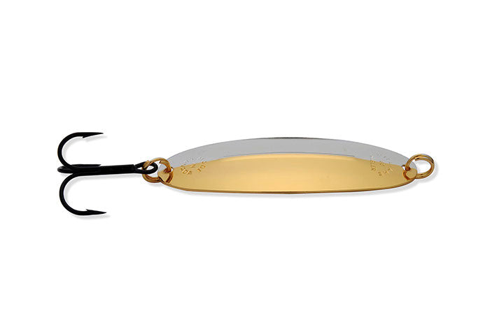 Williams- Genuine Gold and or Silver Plated Wabler Lure
