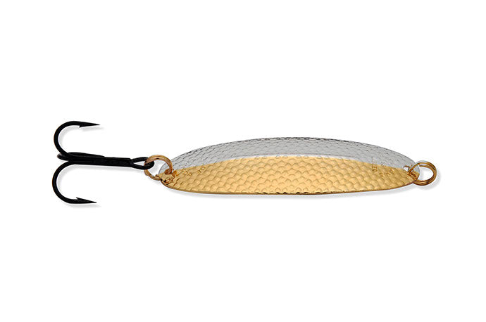 Williams- Genuine Gold and or Silver Plated Wabler Lure