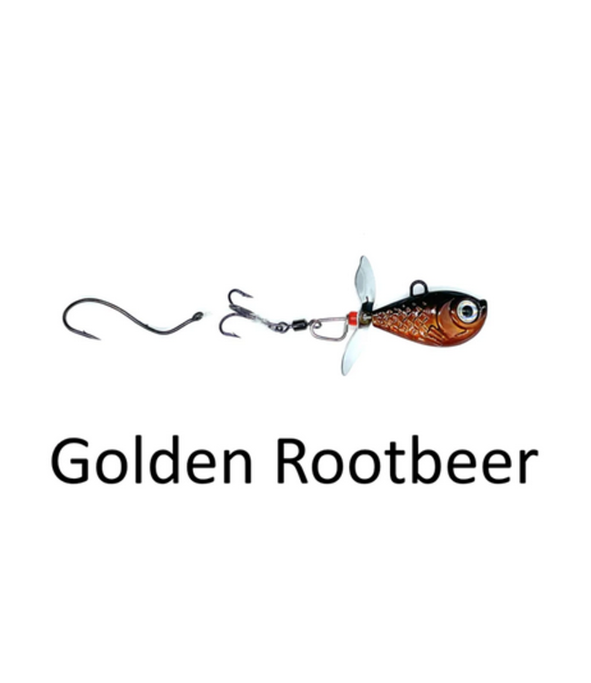 Walleye Nation- Death Jig