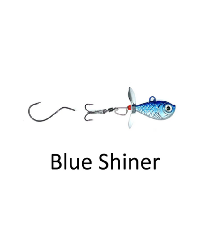 Walleye Nation- Death Jig