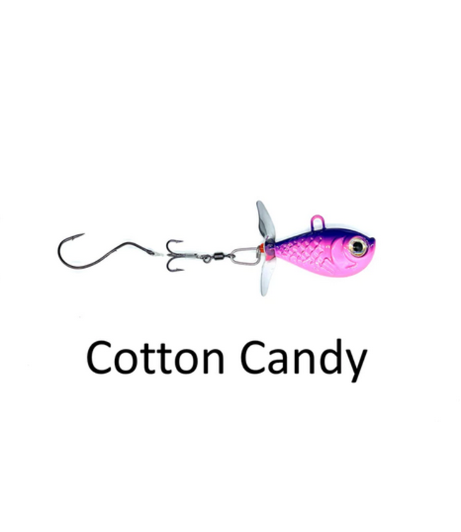 Walleye Nation- Death Jig