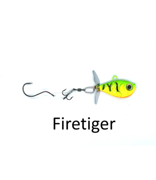 Walleye Nation- Death Jig