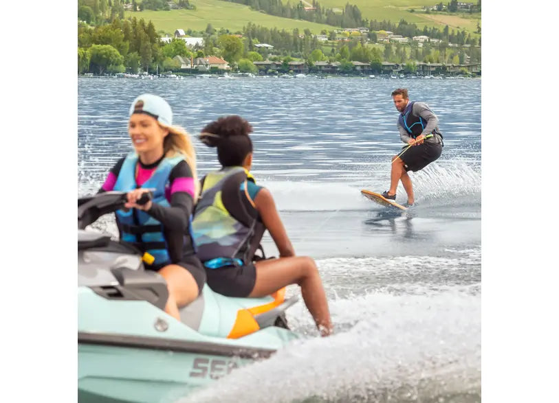 Sea-Doo- LinQ Retractable Ski Pylon