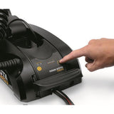 Minn Kota- Terrova Trolling Motor with US2 Sonar, i-Pilot, and Blutooth- 55lb Trust 54" Shaft