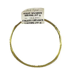 Buck Expert- Brass Snare