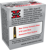 Winchester -Shot Super X Ammunition- 22 LR, #12