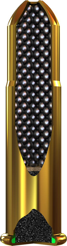 Winchester -Shot Super X Ammunition- 22 LR, #12
