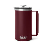 YETI - Rambler French Press With Durasip Ceramic Lining