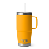 YETI- Rambler Mug with Straw Lid