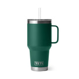 YETI- Rambler Mug with Straw Lid