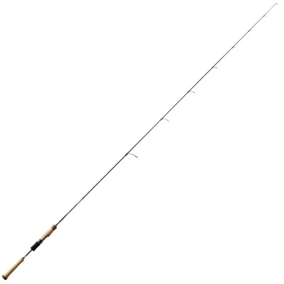 St. Croix Avid Walleye Spinning Rod, 6'8″, ASWS68MXF